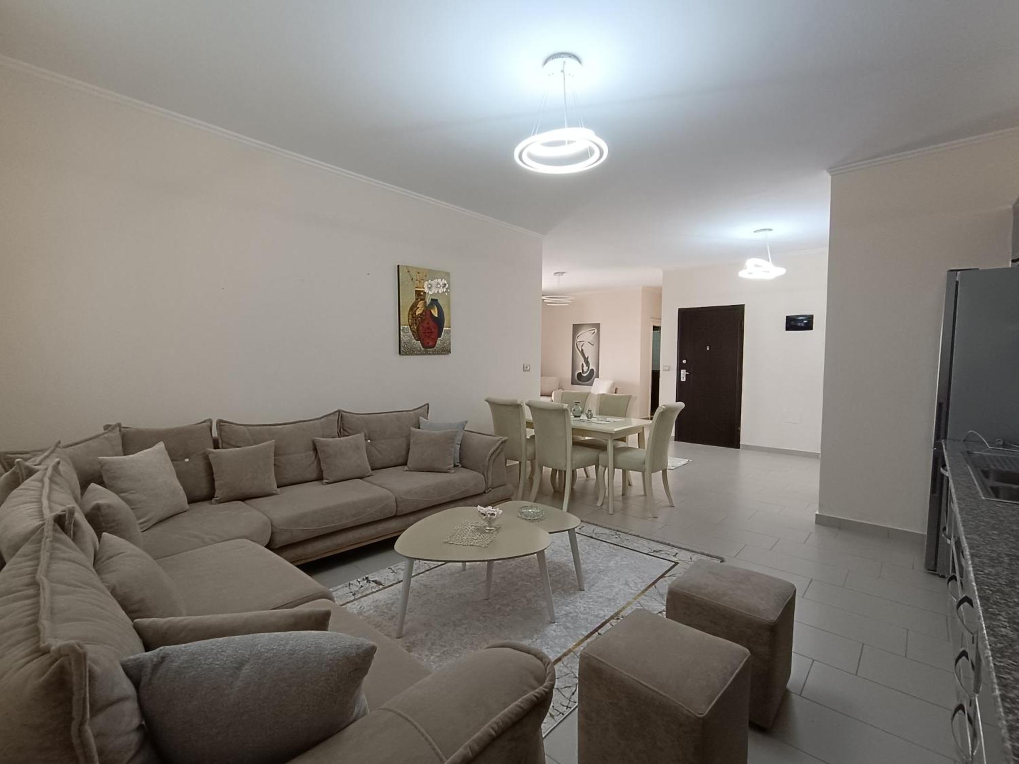 Panoramic Kruje Escape Bami Daire Dış mekan fotoğraf