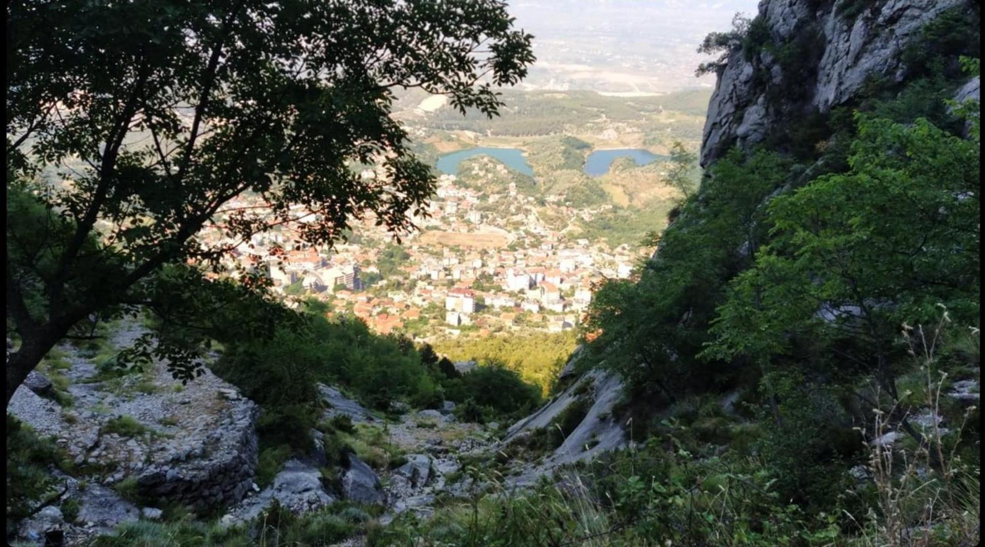 Panoramic Kruje Escape Bami Daire Dış mekan fotoğraf