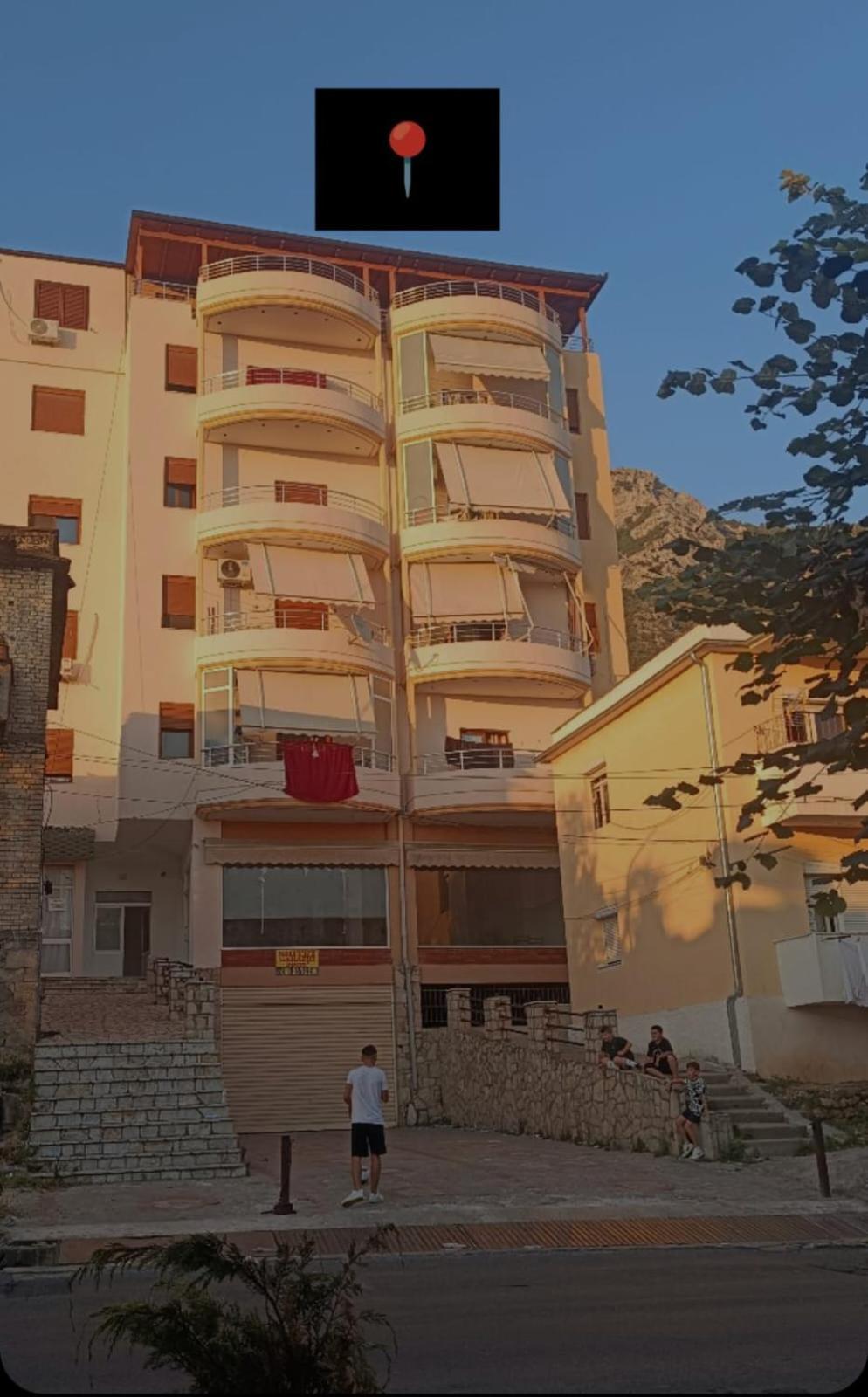 Panoramic Kruje Escape Bami Daire Dış mekan fotoğraf
